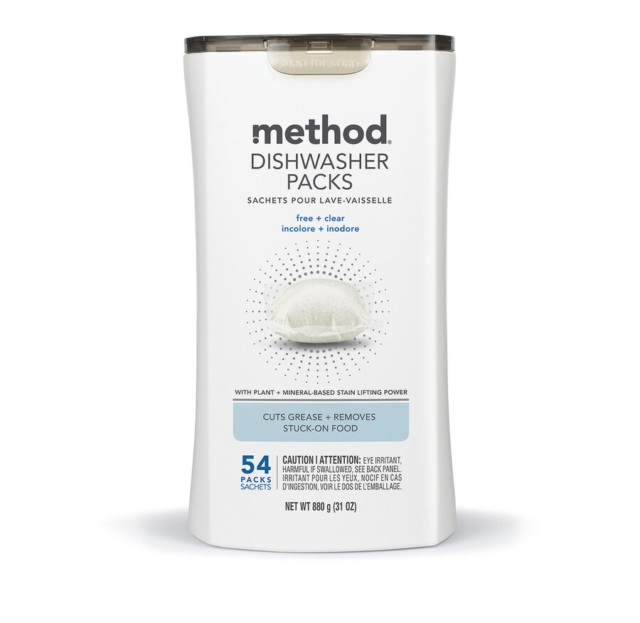 dishwasher packs