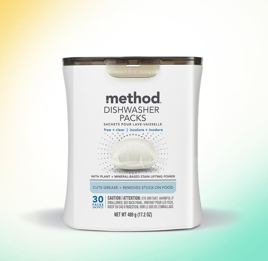 dishwasher packs