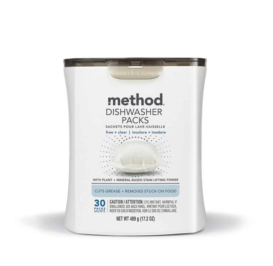 dishwasher packs