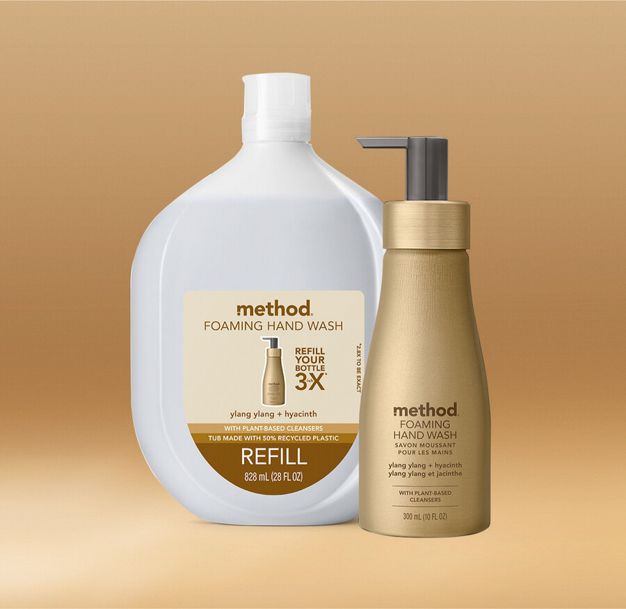 foaming hand wash