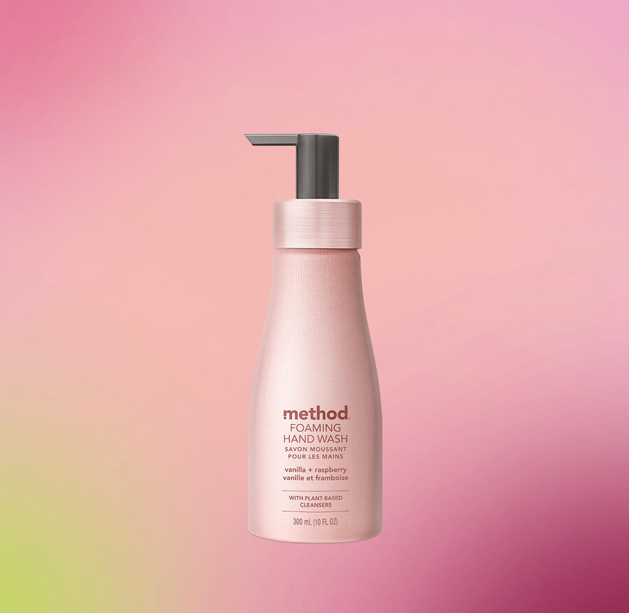 foaming hand wash