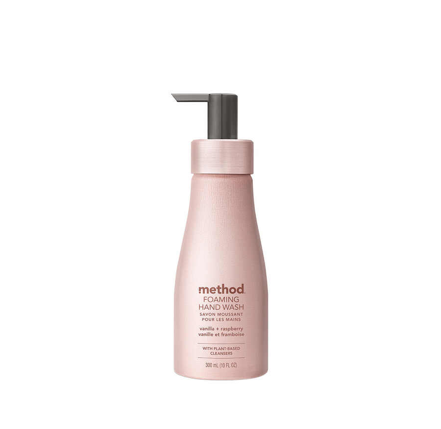 foaming hand wash