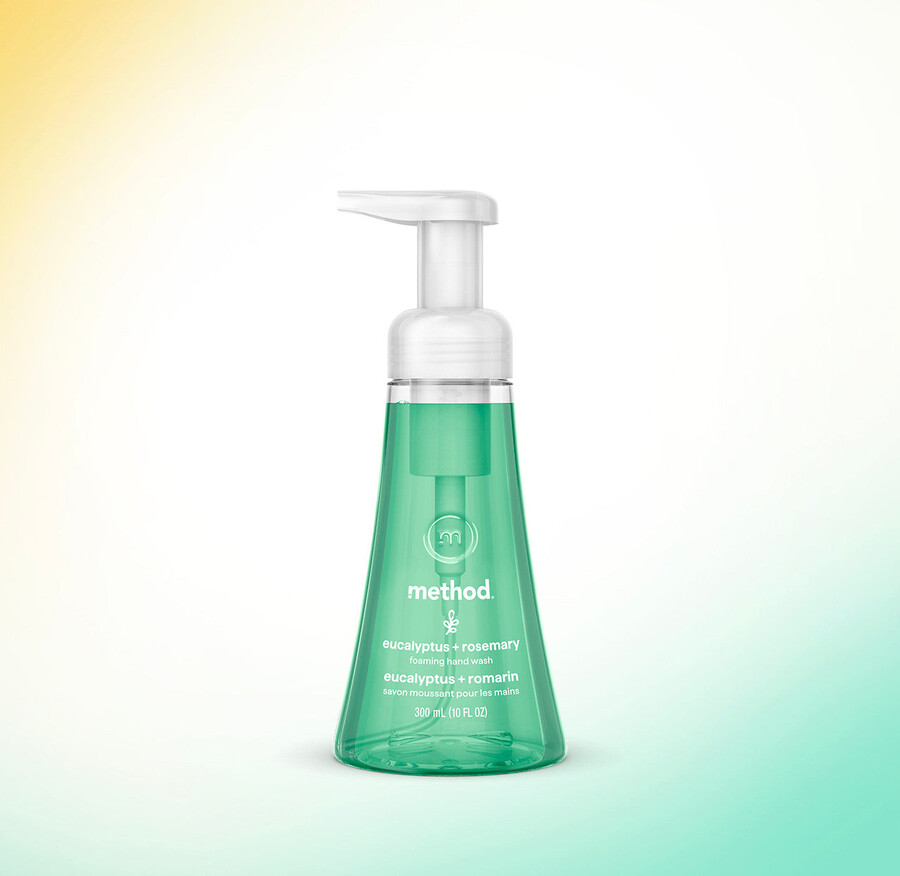 foaming hand wash