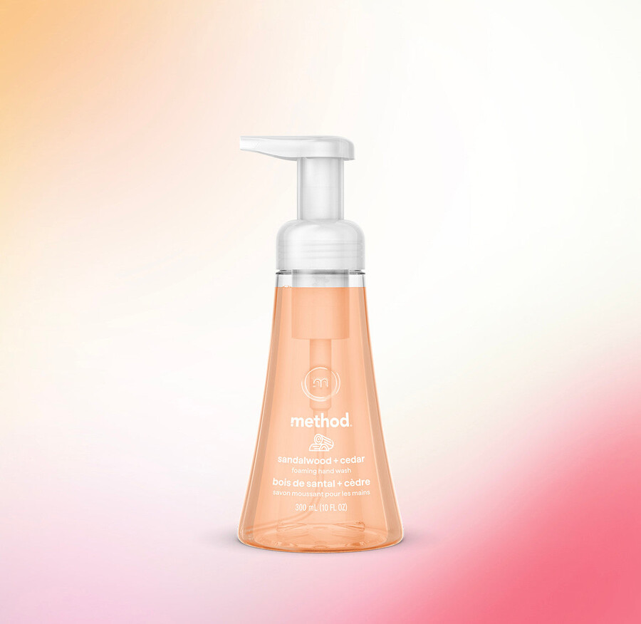 foaming hand wash