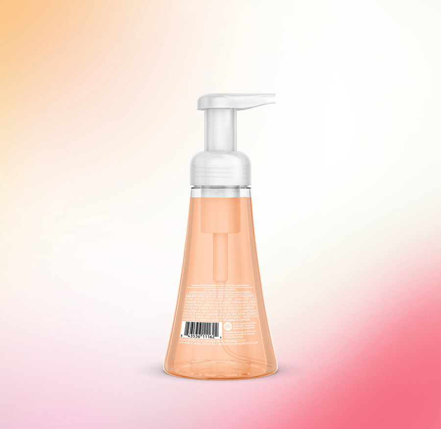 foaming hand wash