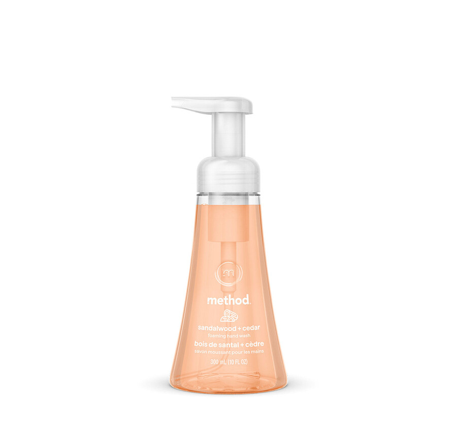foaming hand wash