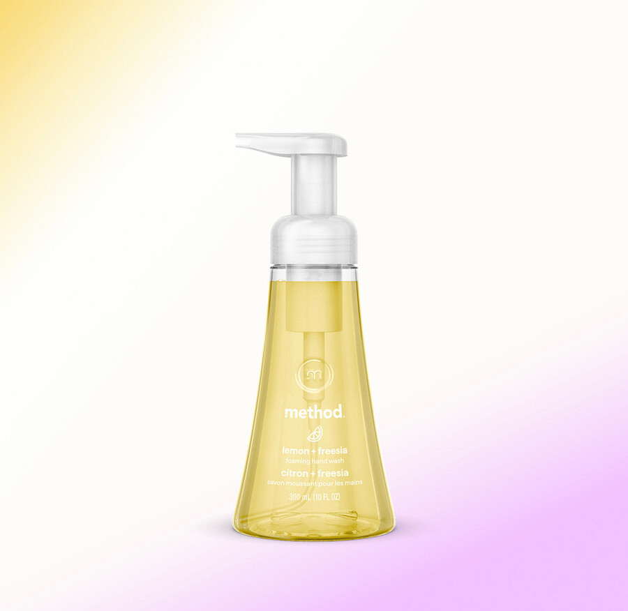 foaming hand wash