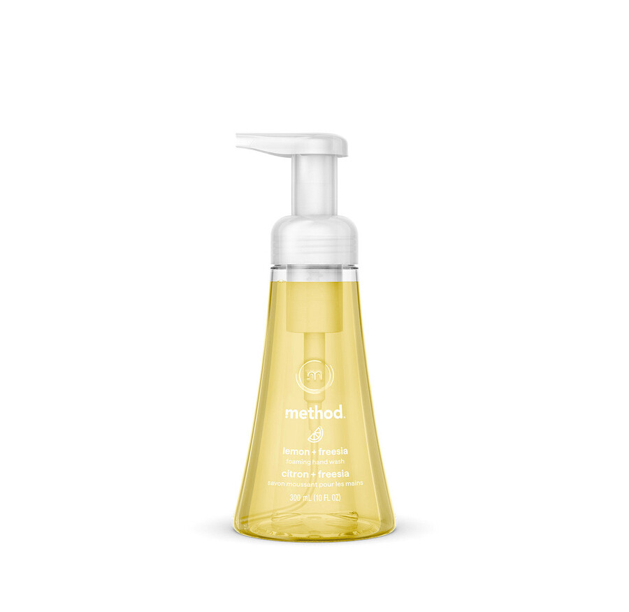 foaming hand wash