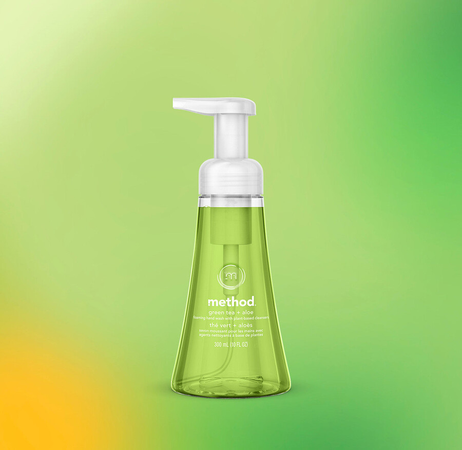foaming hand wash variety trio