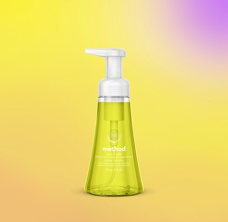 foaming hand wash variety trio