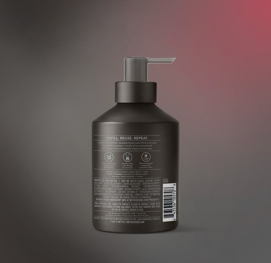 gel hand wash
