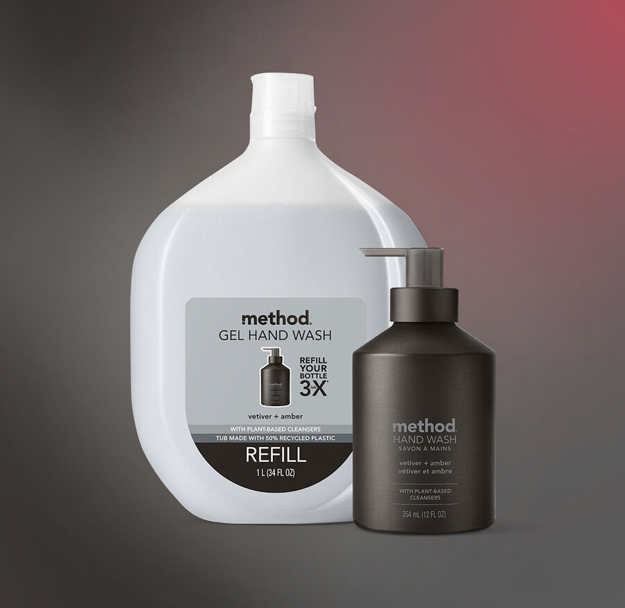 gel hand wash