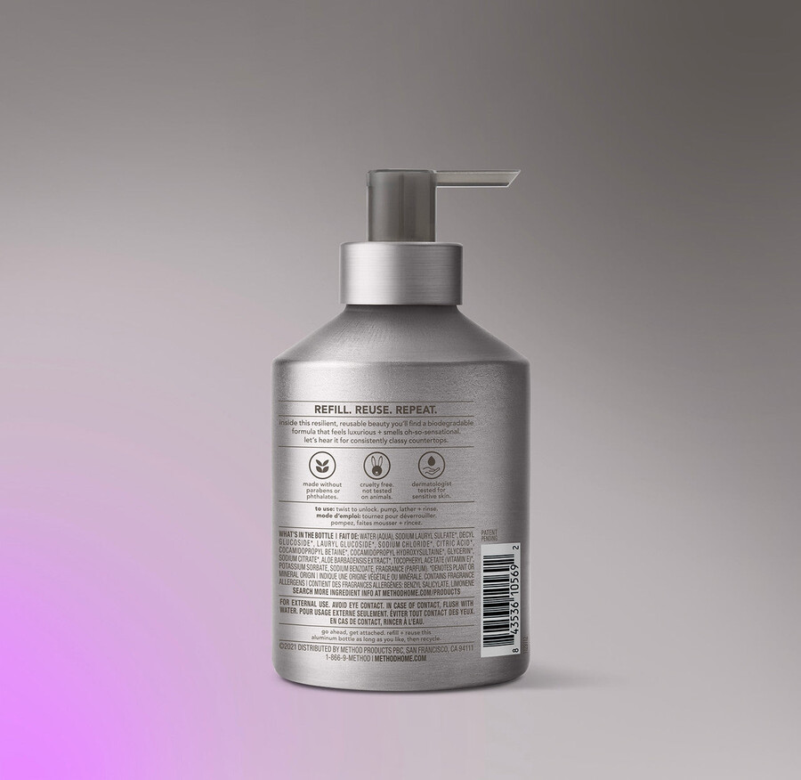 gel hand wash