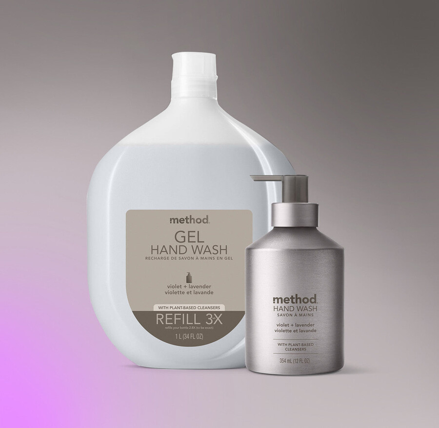 gel hand wash