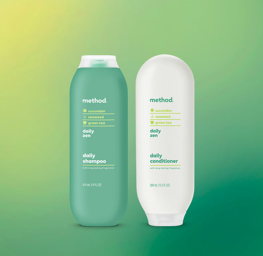 everyday shampoo conditioner bundle