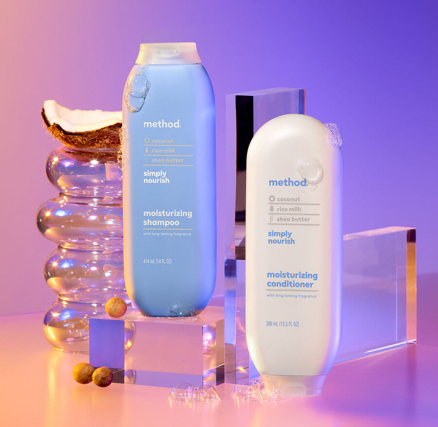 moisturizing shampoo conditioner bundle