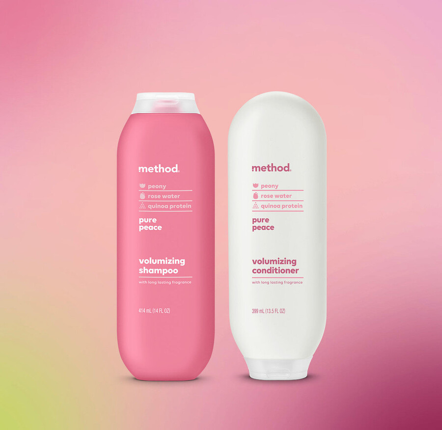 volumizing shampoo conditioner bundle