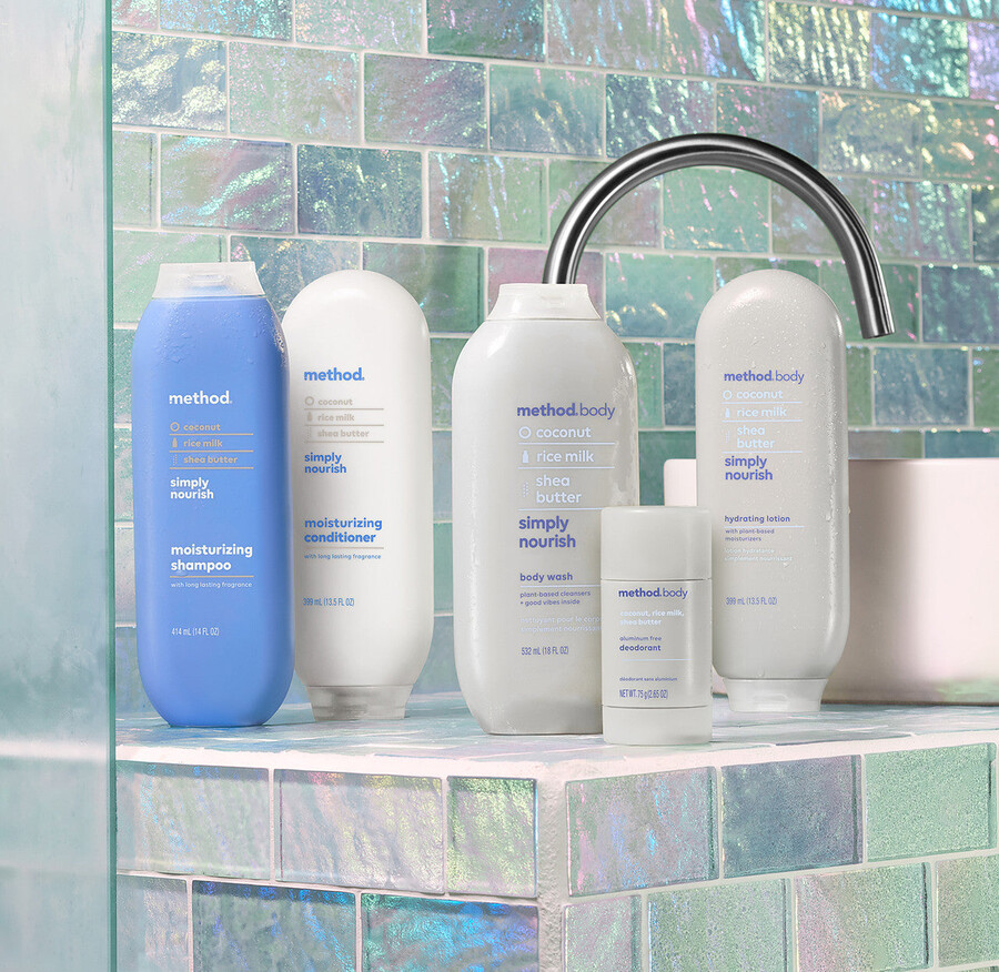 shower trio
