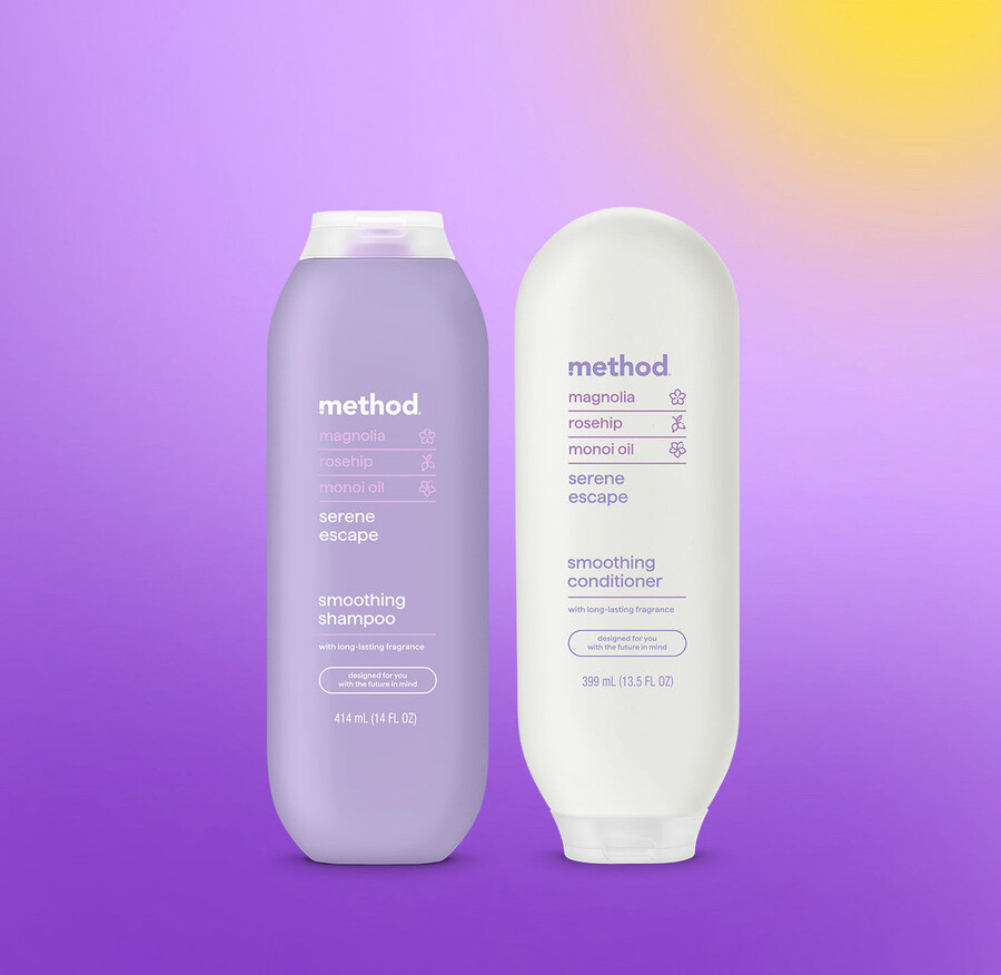 smoothing shampoo conditioner bundle