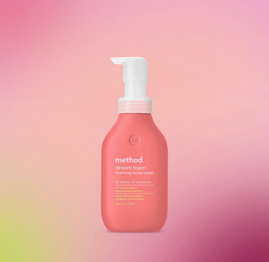 dream foam foaming body wash variety trio
