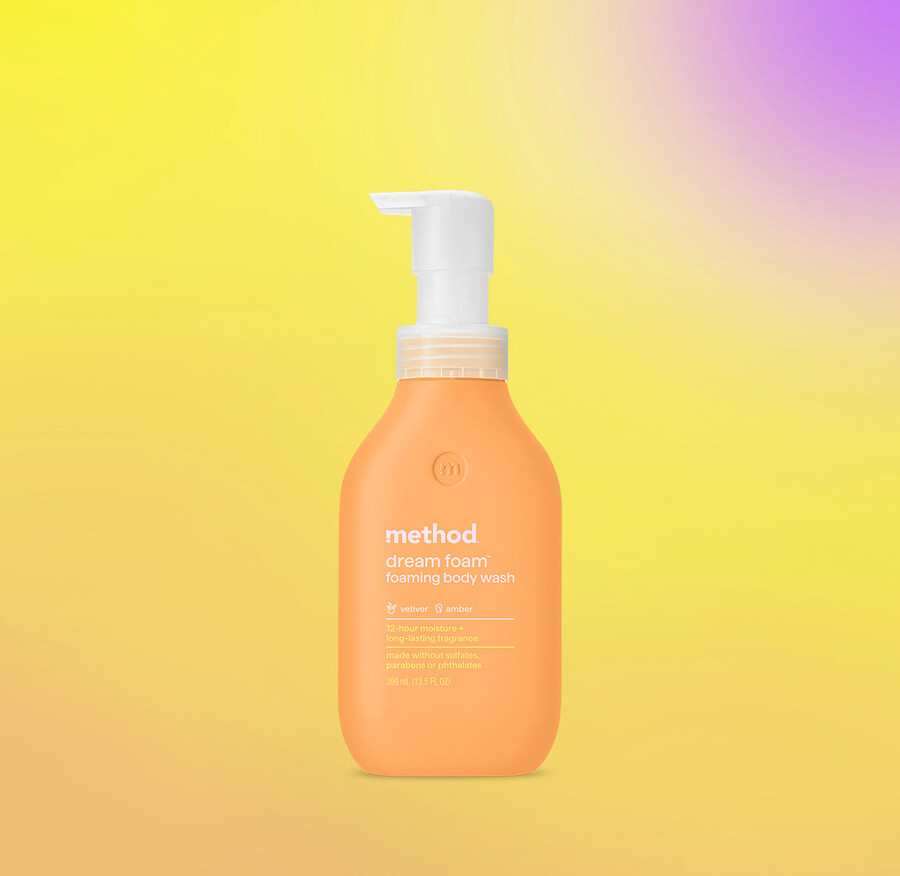 dream foam foaming body wash variety trio