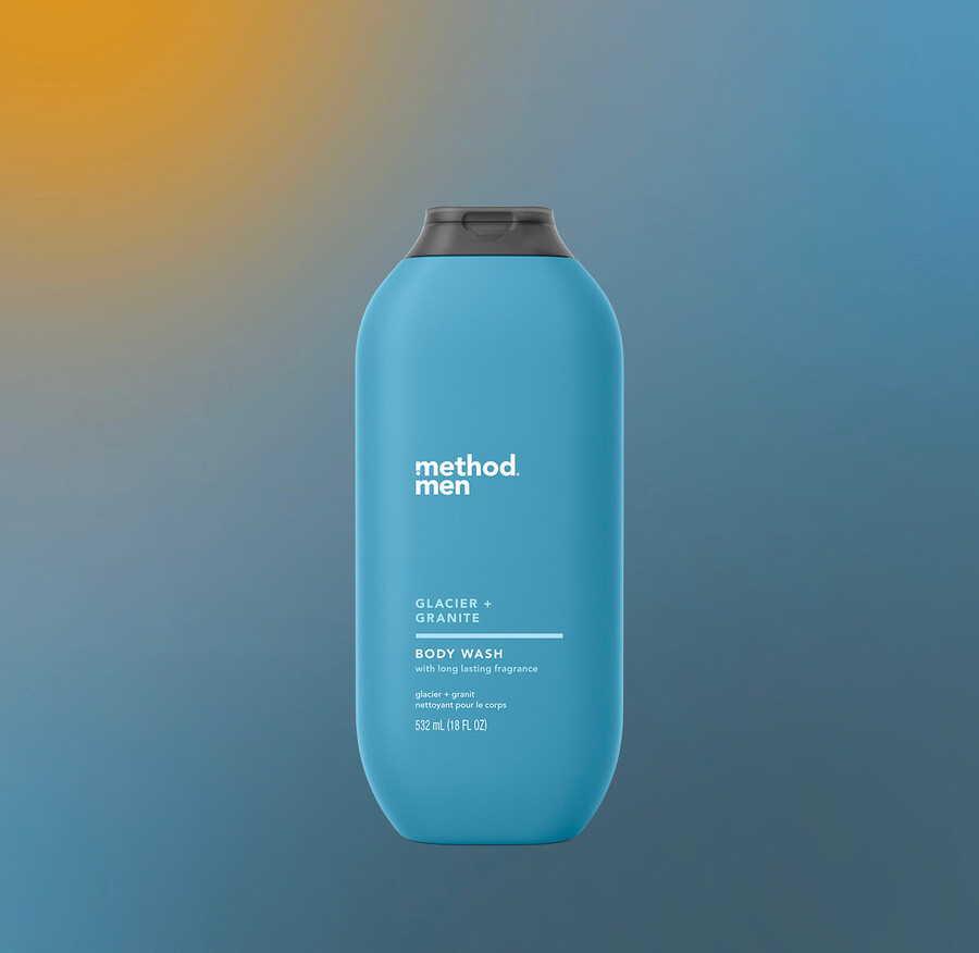 mens body wash trio