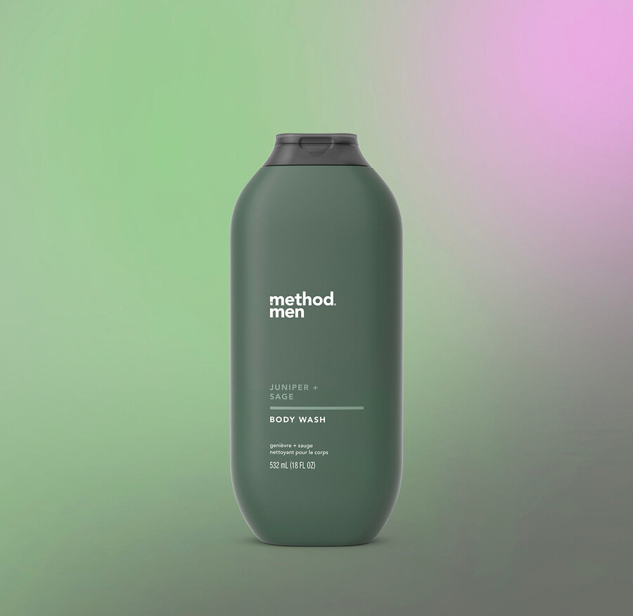 mens body wash trio
