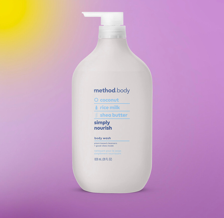 body wash bundle 84 oz.