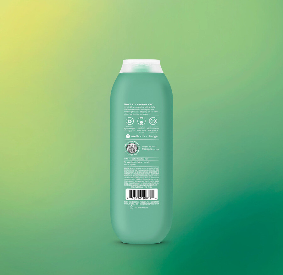 everyday shampoo