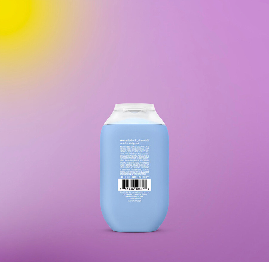 moisturizing shampoo