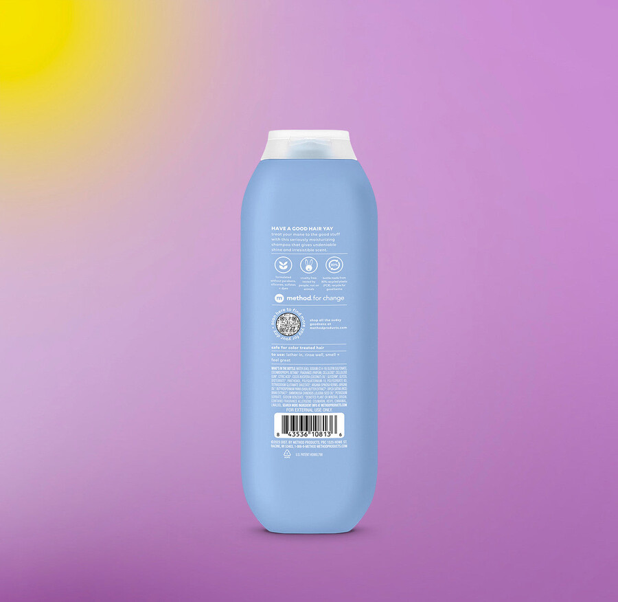 moisturizing shampoo