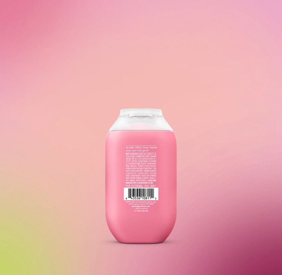 volumizing shampoo