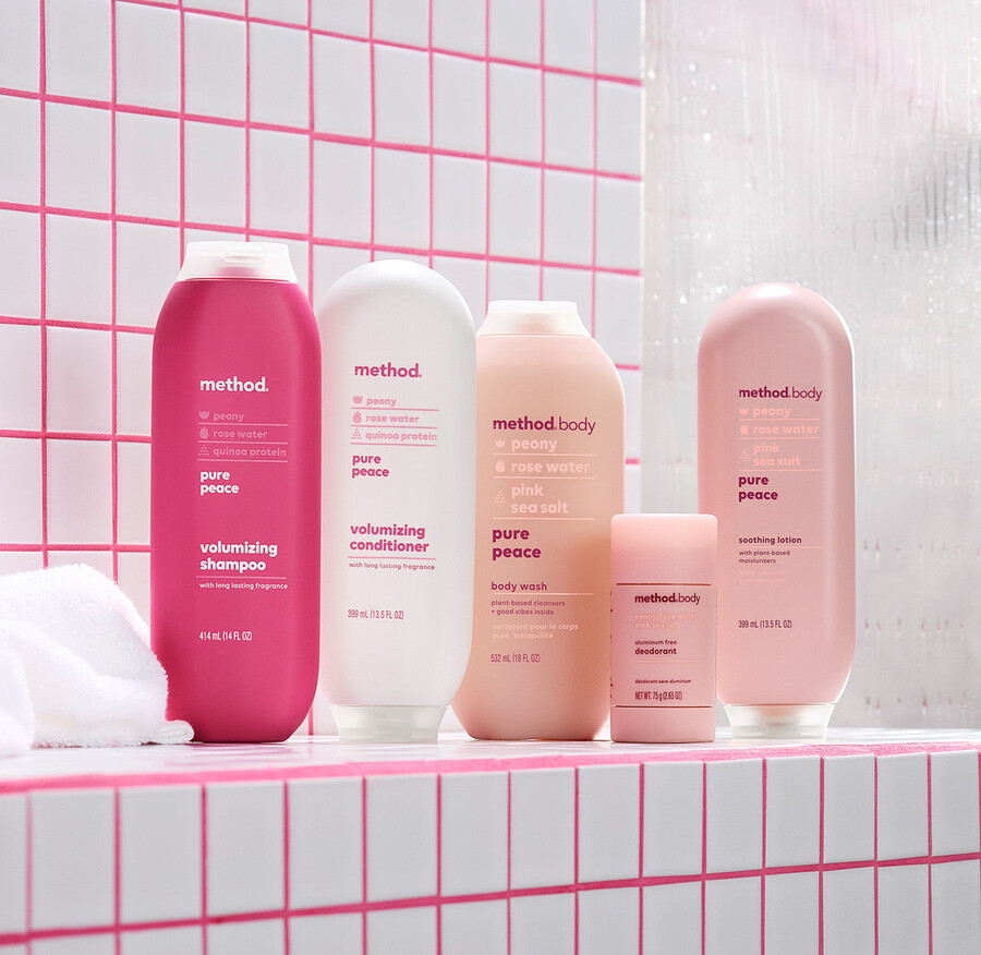 volumizing shampoo