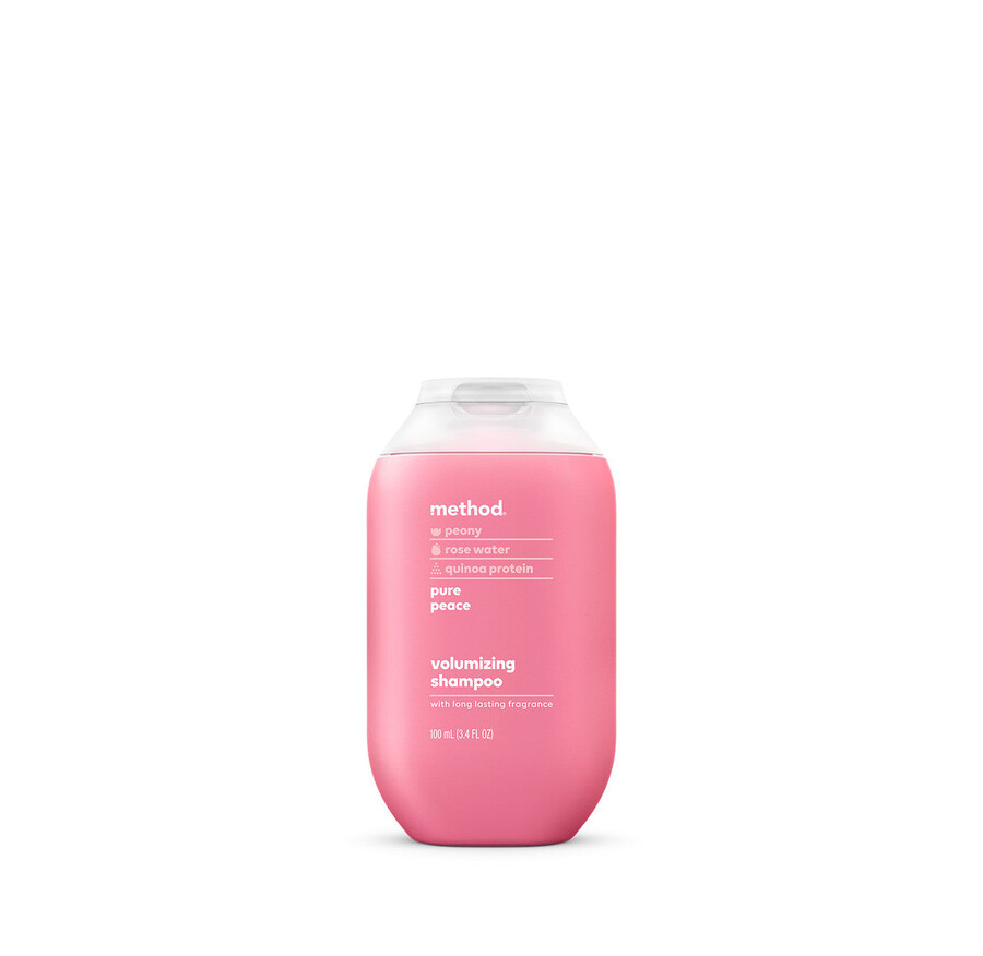 volumizing shampoo