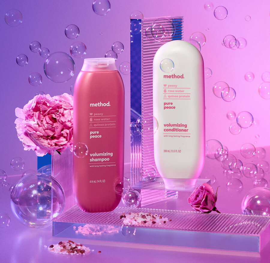volumizing shampoo