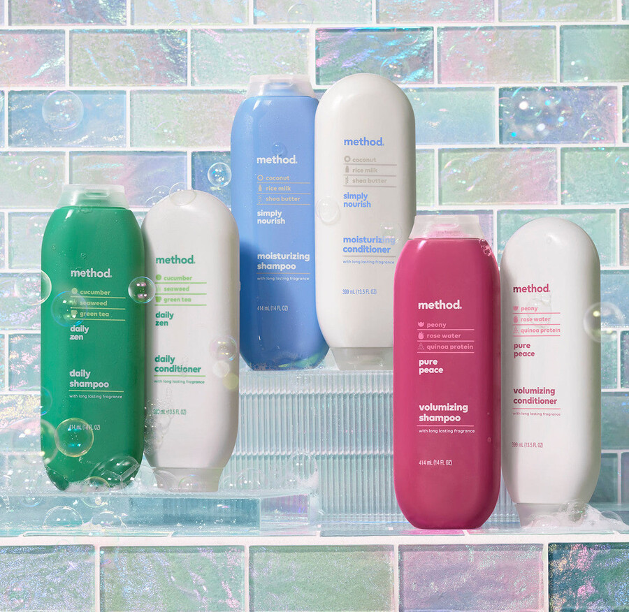 volumizing shampoo