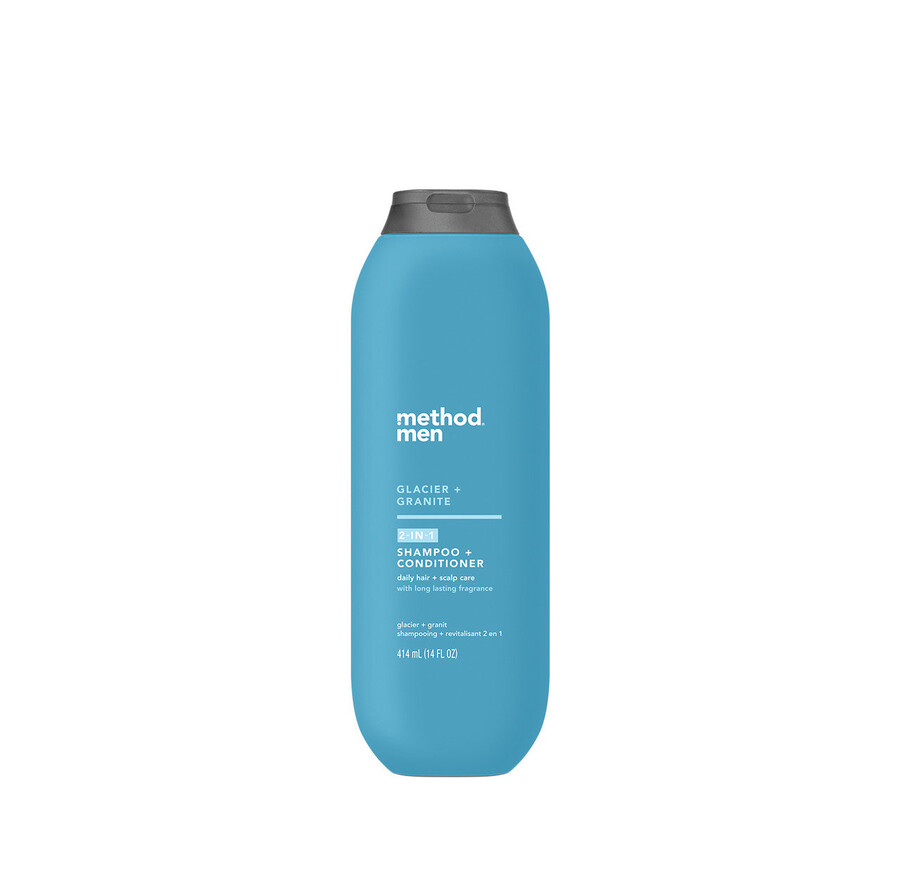2-in-1 shampoo conditioner