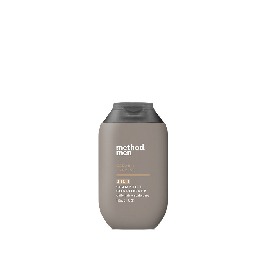 2-in-1 shampoo conditioner