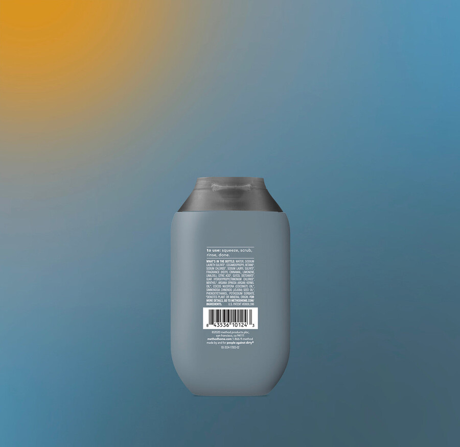 2-in-1 shampoo conditioner