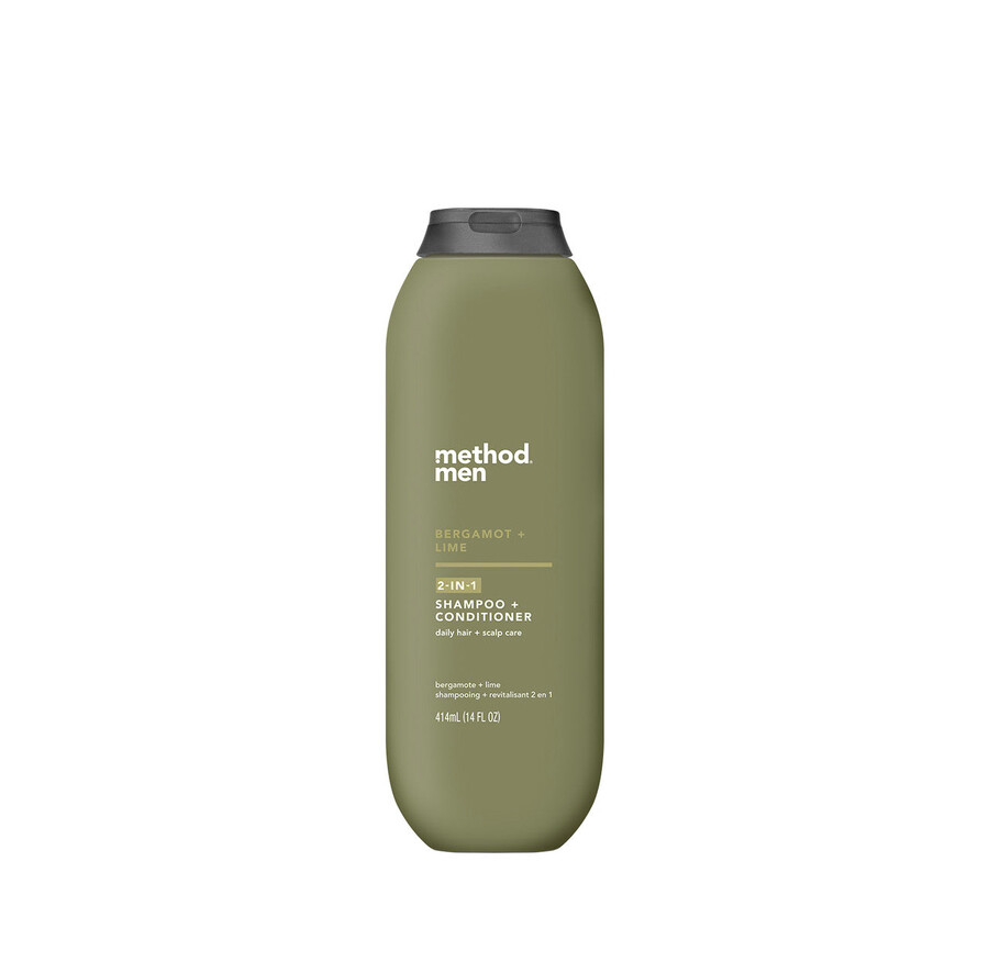 2-in-1 shampoo conditioner