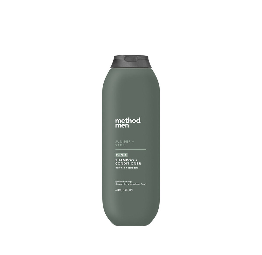 2-in-1 shampoo conditioner