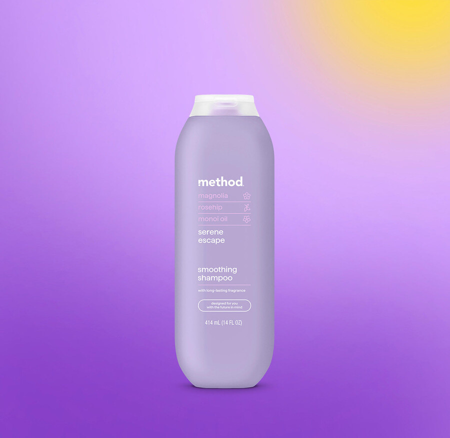 smoothing shampoo