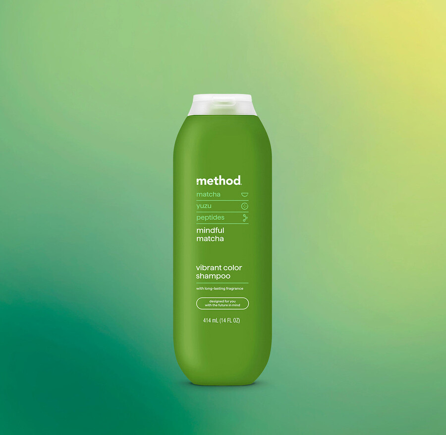 vibrant color shampoo