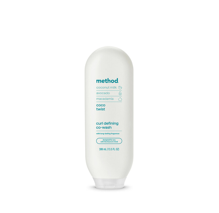 curl defining co-wash