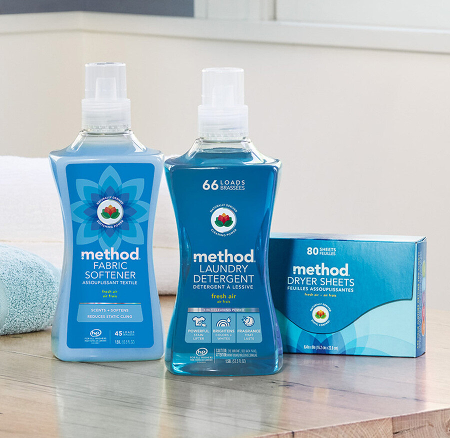 laundry detergent