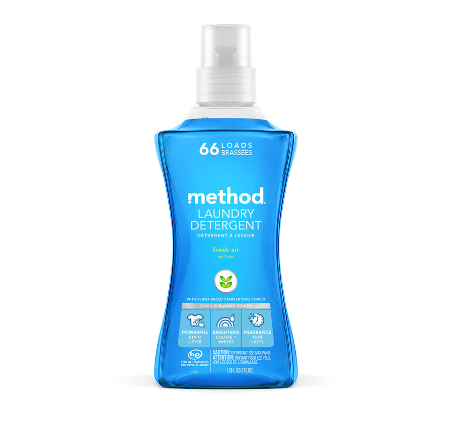 laundry detergent
