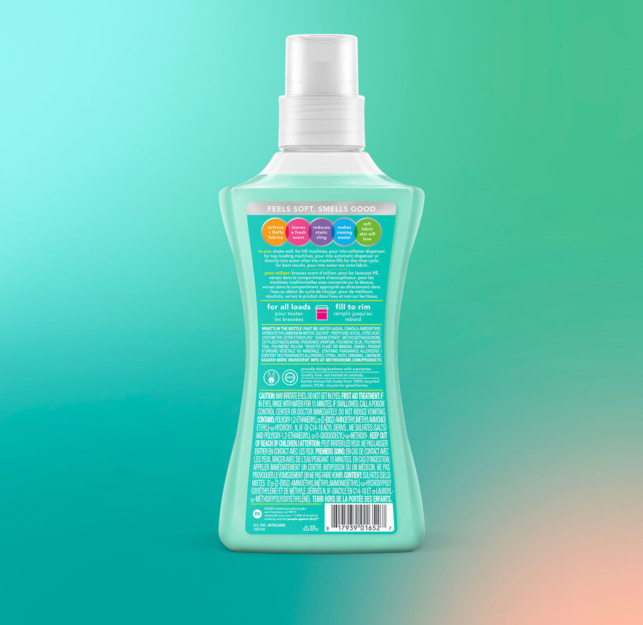 fabric softener