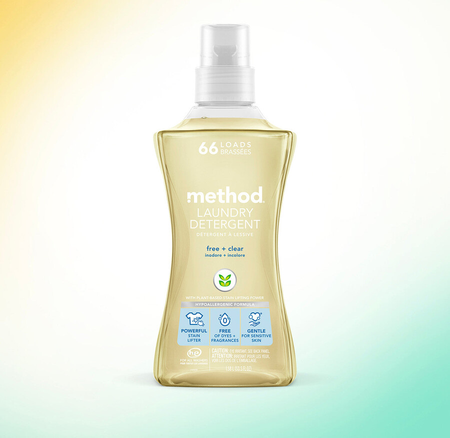 laundry detergent