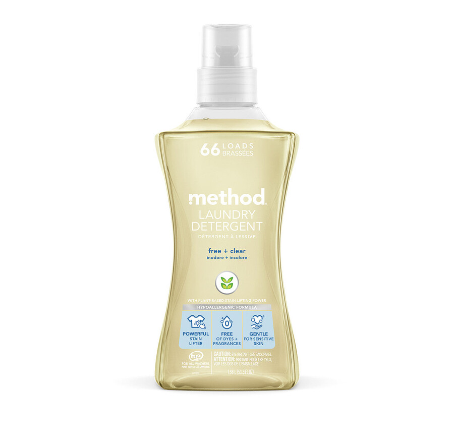 laundry detergent