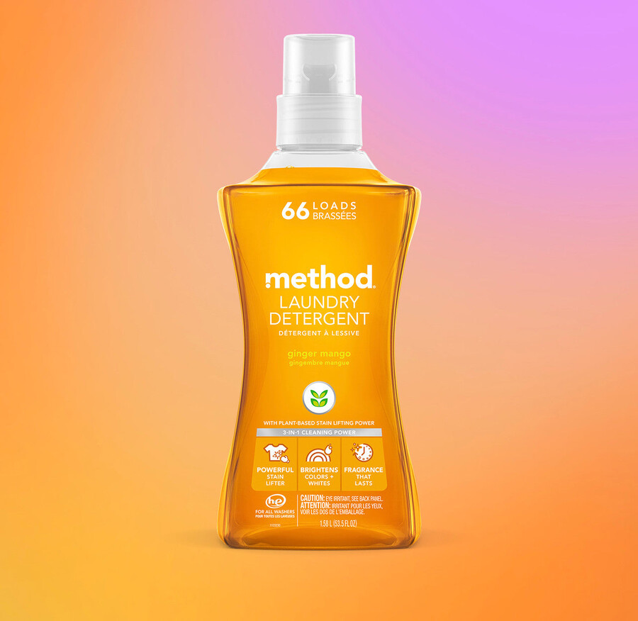 laundry detergent